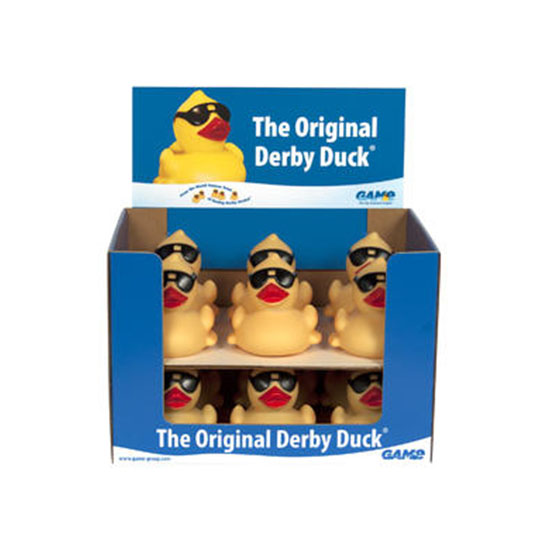 derby duck - hot tub accessory