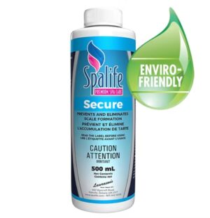 Spa Life Secure