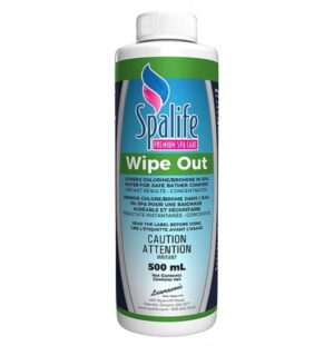 Spa Life Wipe Out