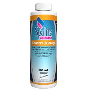 Spa Life Foam Away
