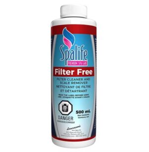 Spa Life Filter Free