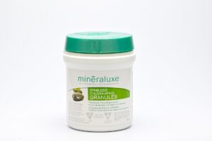 Mineraluxe™ Stabilized Chlorinating Granules