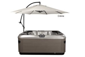 Spa Side Umbrella
