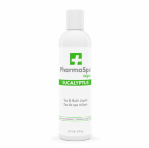 Eucalyptus liquid PharmaSpa Original spa and bath