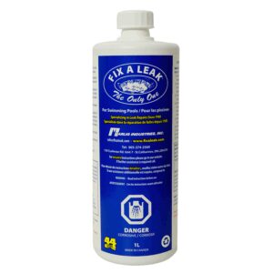 Pool Fix a Leak Liquid Leak Repair (32oz Bottle)
