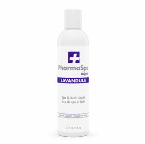 Lavandula liquid PharmaSpa Original spa and bath