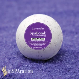 Lavender - inSPAration SpaBomb Aromatherapy