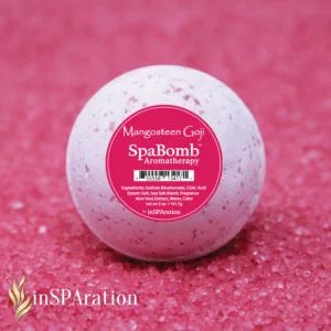 Mangosteen & Goji - inSPAration SpaBomb Aromatherapy