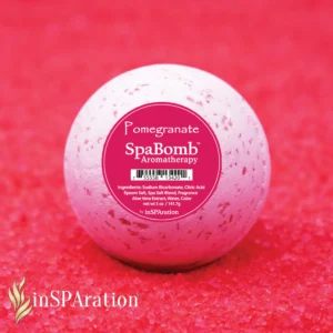 Spaberry - inSPAration SpaBomb Aromatherapy