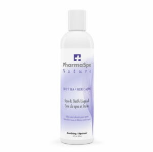 Quiet Sea liquid PharmaSpa Nature spa and bath