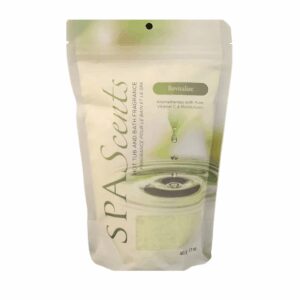 SpaScents 482g Crystal Pouch Revitalize