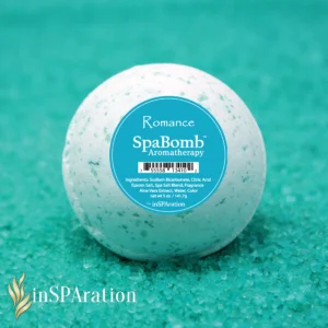 Romance - inSPAration SpaBomb Aromatherapy