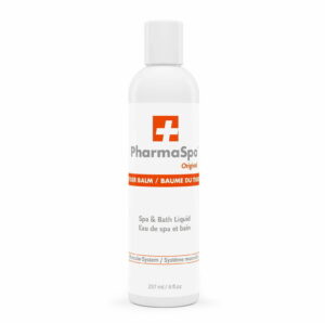 Tiger Balm liquid PharmaSpa Original spa and bath