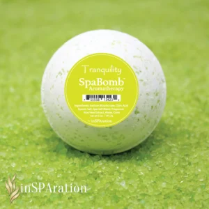 Tranquility - inSPAration SpaBomb Aromatherapy